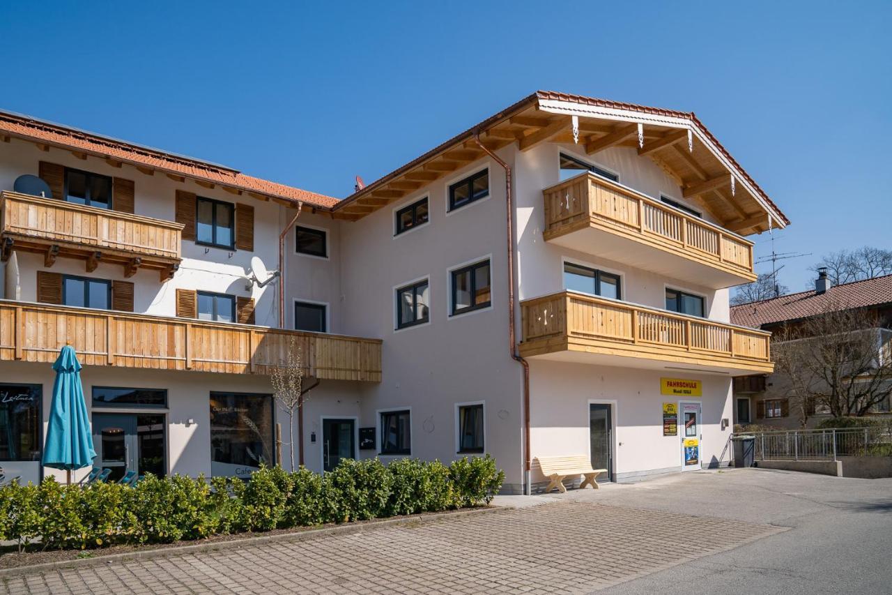 Haus Margreiter Nussdorf am Inn Exterior foto