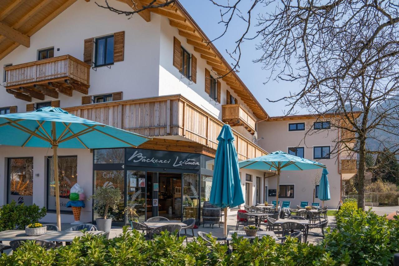 Haus Margreiter Nussdorf am Inn Exterior foto