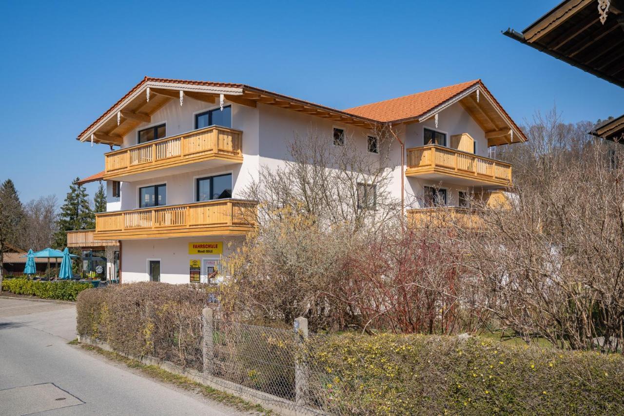 Haus Margreiter Nussdorf am Inn Exterior foto